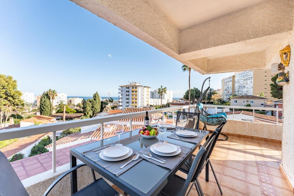 Sunny 2BR Pool Terrace SeaView