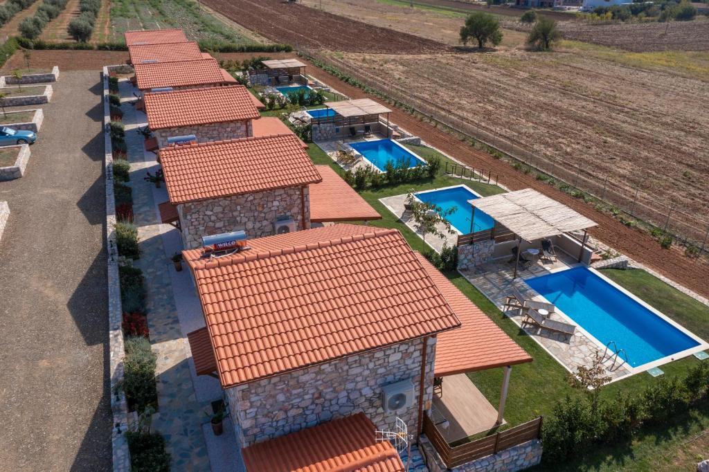Bazén v ubytování Esperanza Villas nebo v jeho okolí