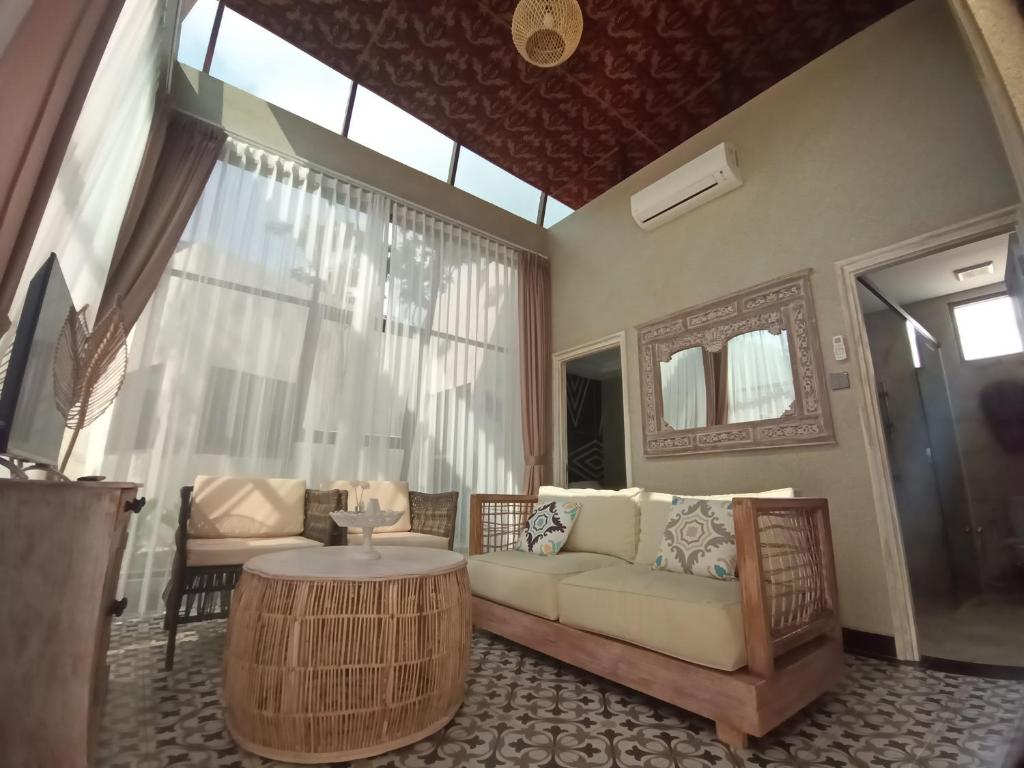 Dusun The Villas - Sala Familiar De Lujo