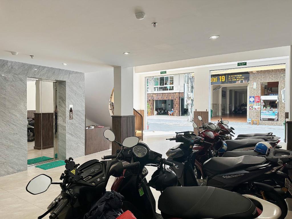 Bố cục Hải Long Hotel 2