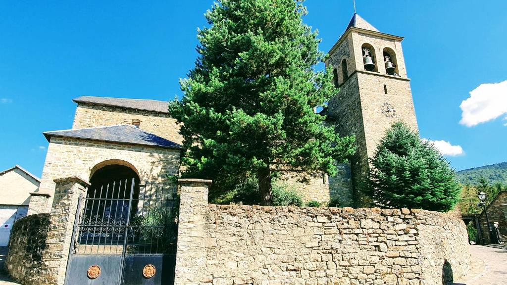 Fotografie z fotogalerie ubytování Aisa Casa Simon v destinaci Aísa