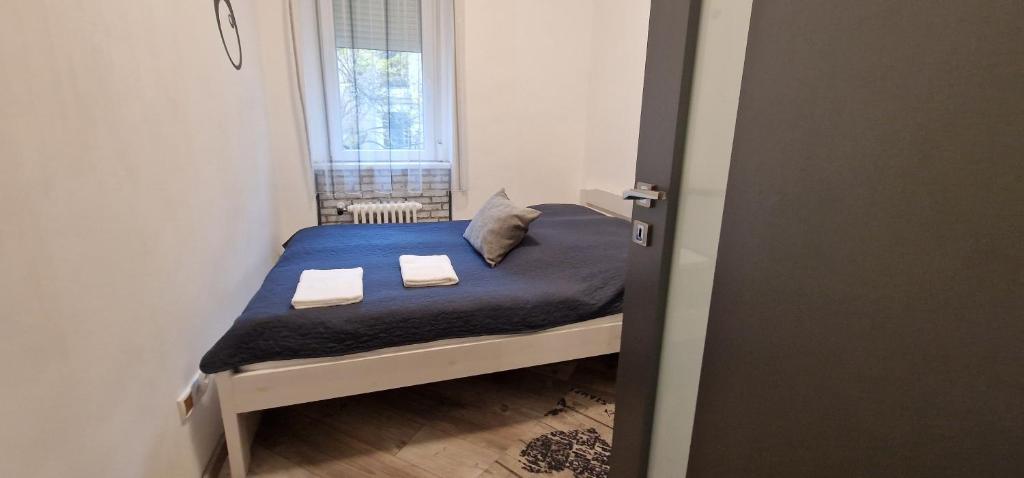 Fotografie z fotogalerie ubytování Extra Sok Szobás Apartman Budapest Központjában v Budapešti