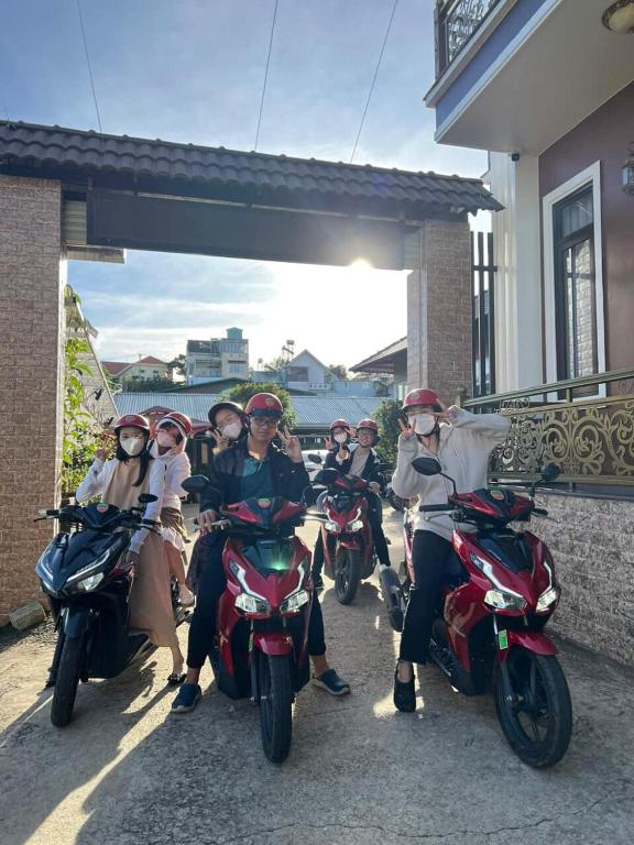 Khách lưu trú tại Mai DiaMond Hotel