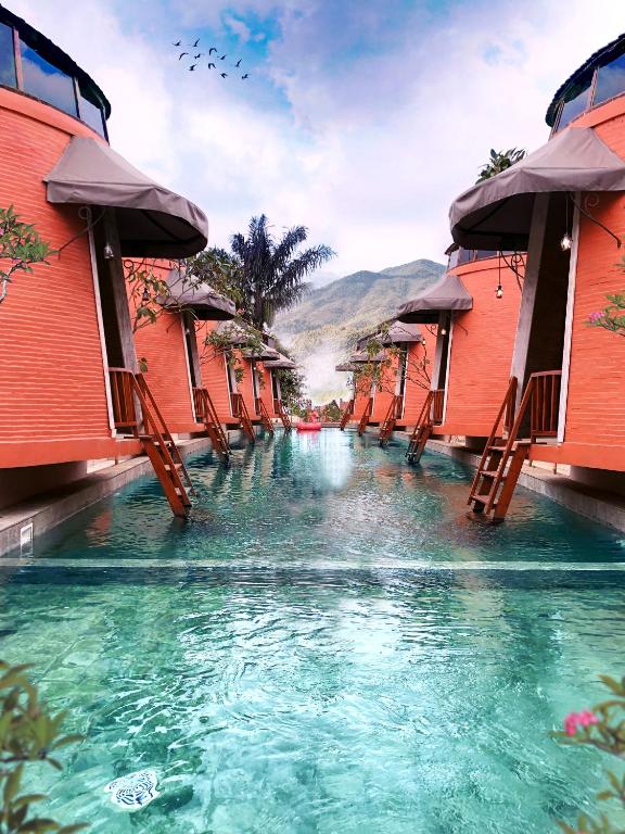 Dusun The Villas - Villa Con Piscina Privada