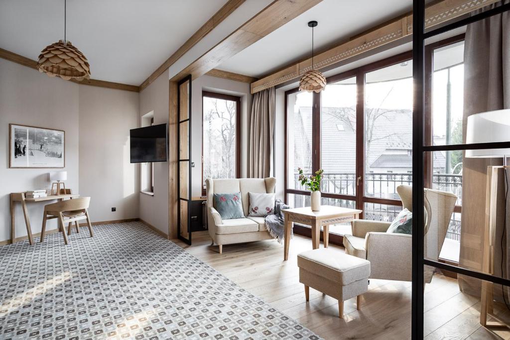 Aparthotel Cristina - Resim 5