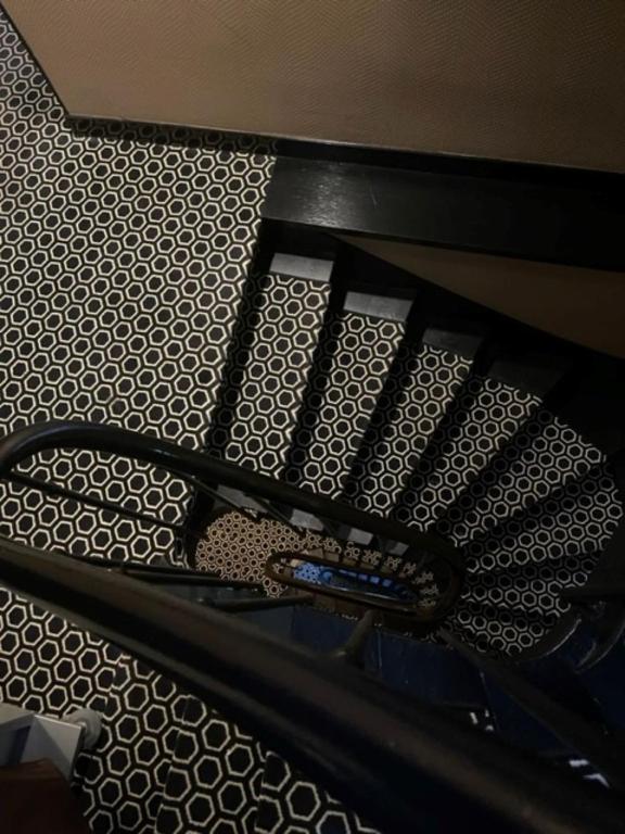 Hôtel Elysées Paris - Resim 29