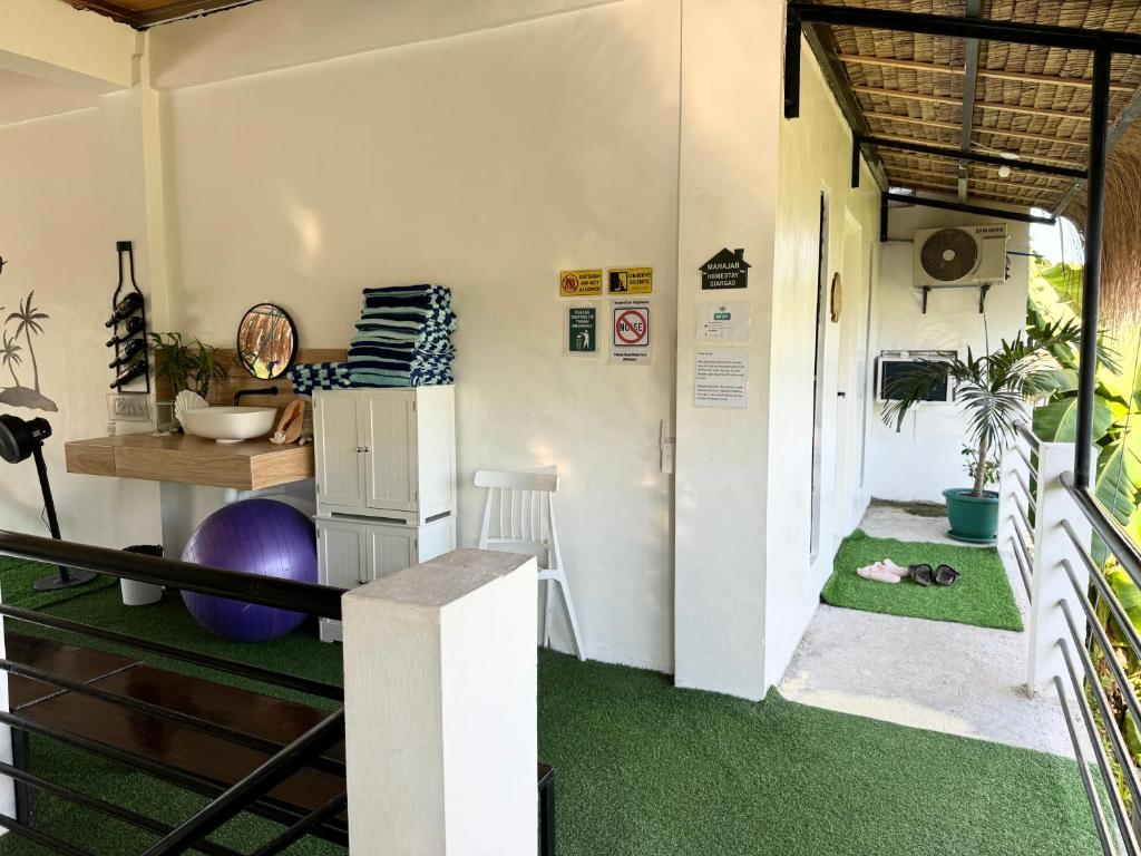 Fotografie z fotogalerie ubytování Mahajab Homestay SIARGAO v destinaci General Luna