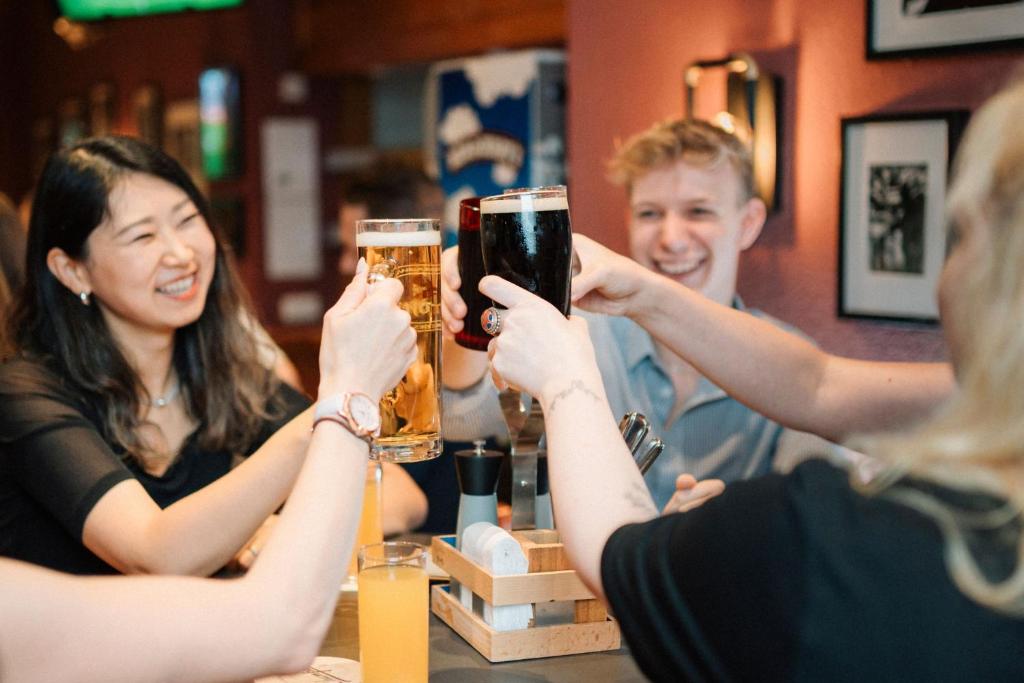 Leipzig Marriott Hotel - Resim 36