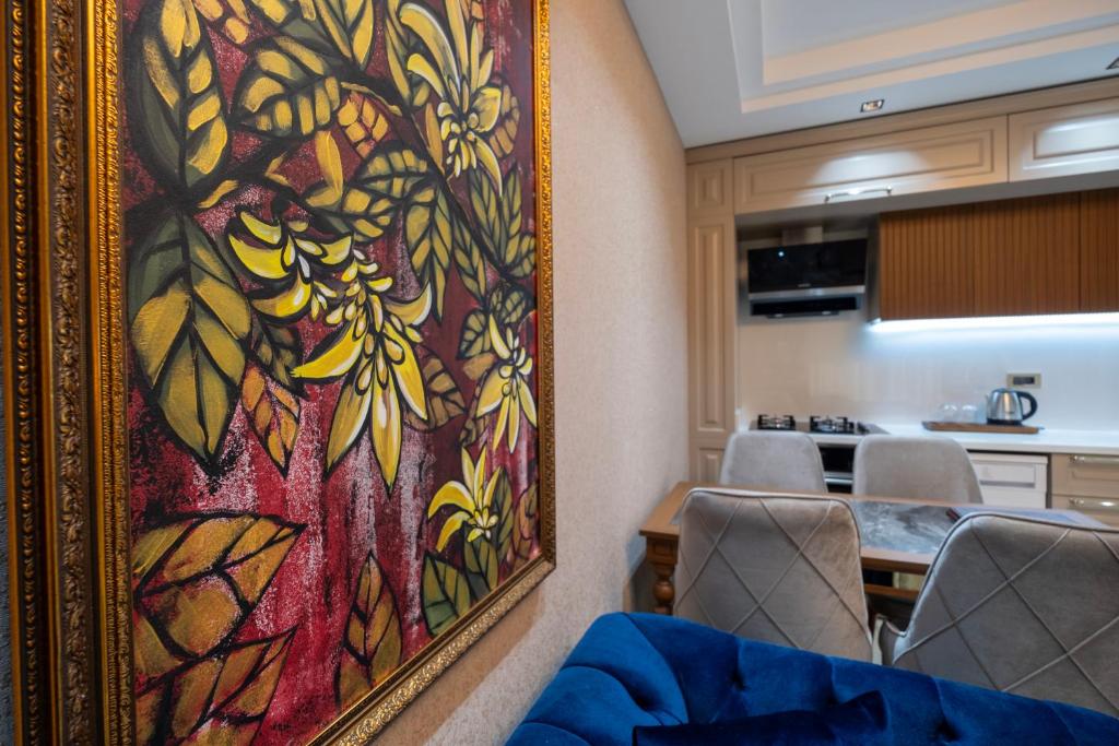 Elysium Deluxe Suites Antalya - Standard Apartment