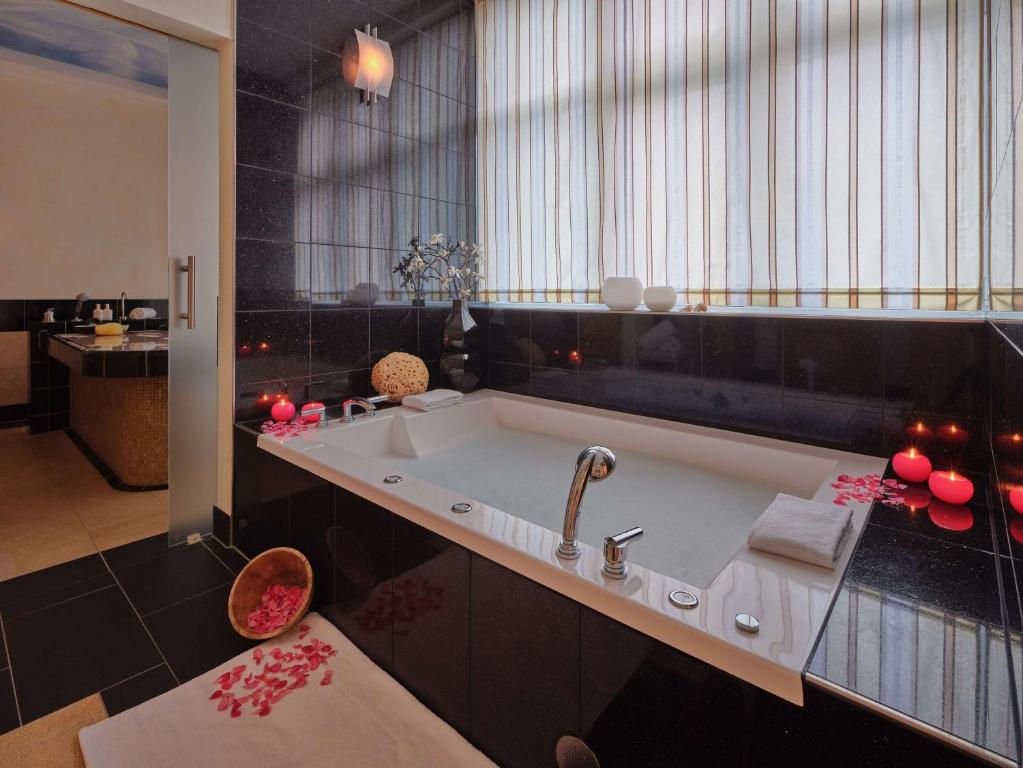 Fotografie z fotogalerie ubytování Dorint Resort & Spa Bad Brückenau v destinaci Staatsbad Brückenau