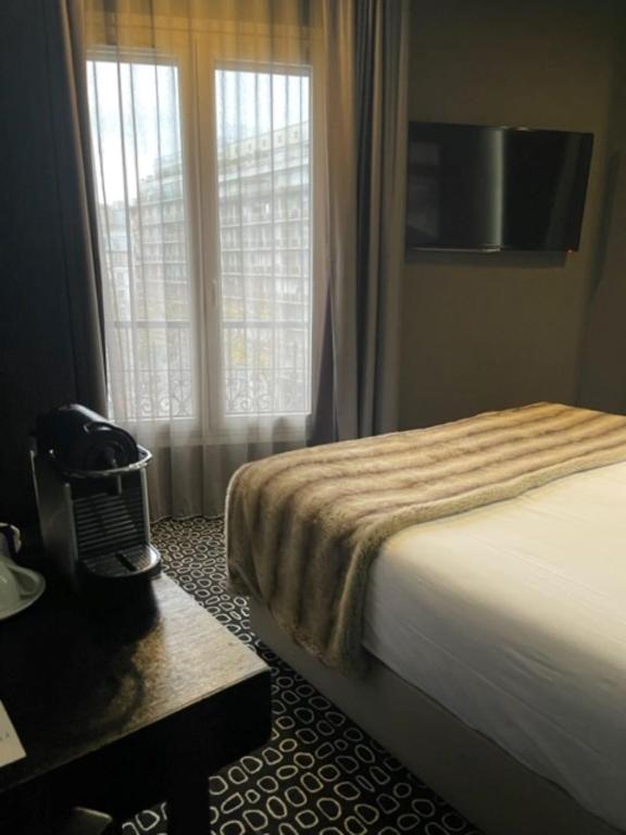 Hôtel Elysées Paris - Resim 14