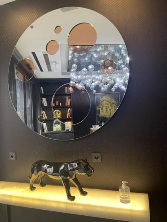 Hôtel Elysées Paris - Resim 11