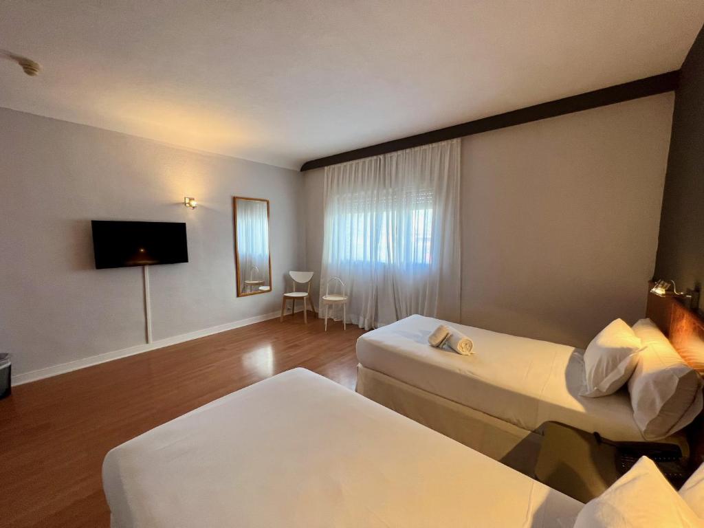 AP Hotel Madrid Airport - Zweibettzimmer