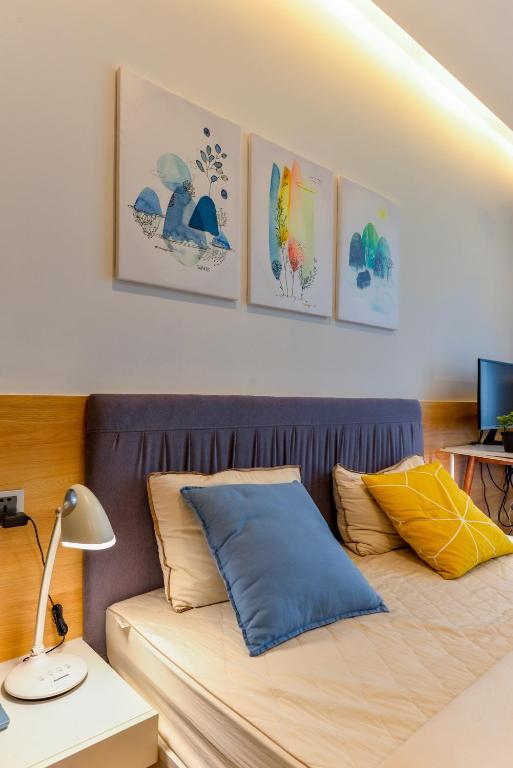 22housing Vinhomes Metropolis Hotel & Apartment - 三居室公寓