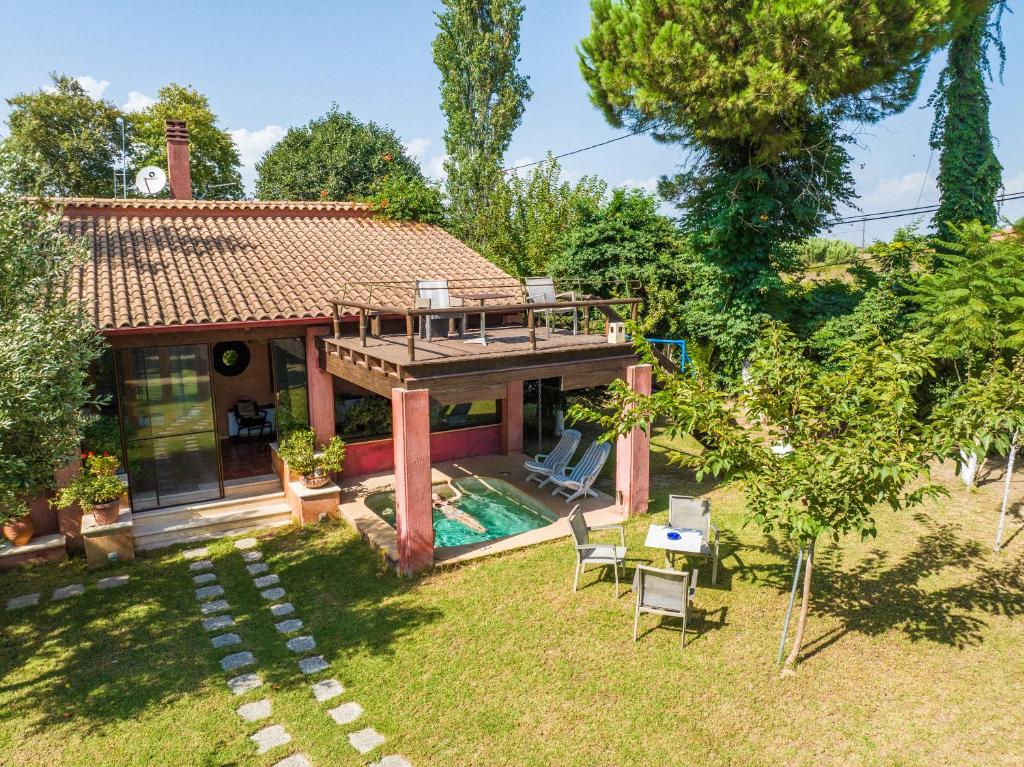 Villa Revita Kourouta beach