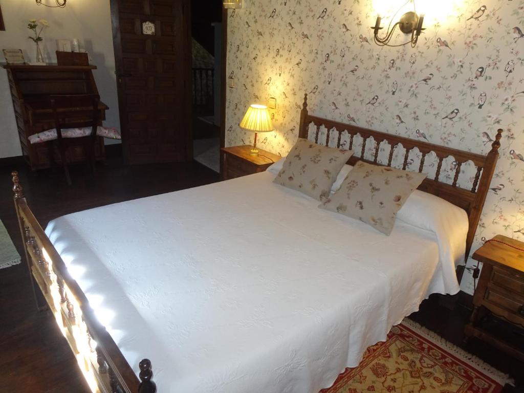 LA CASONA DE ESCALADA - Chambre Double