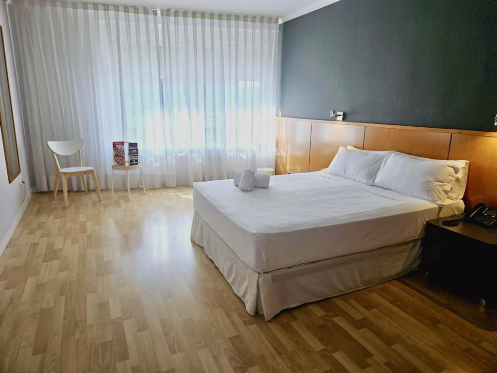 AP Hotel Madrid Airport - Resim 20