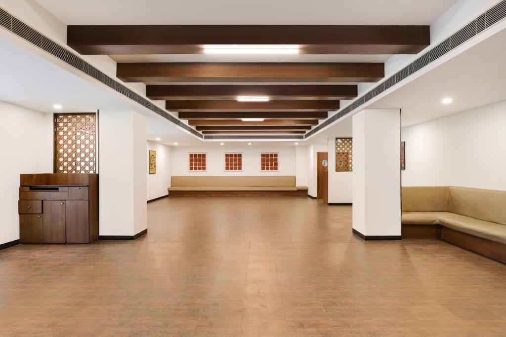 Vstupní hala nebo recepce v ubytování Lemon Tree Hotel, Indore