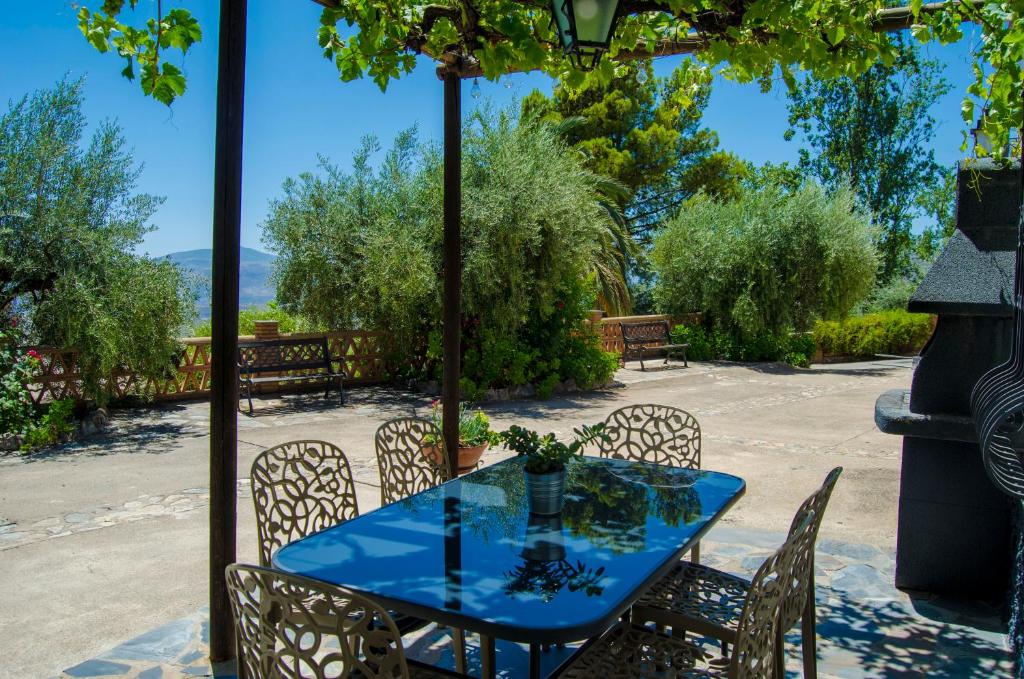 Balcón de Válor - Holiday Home (6 Adults)