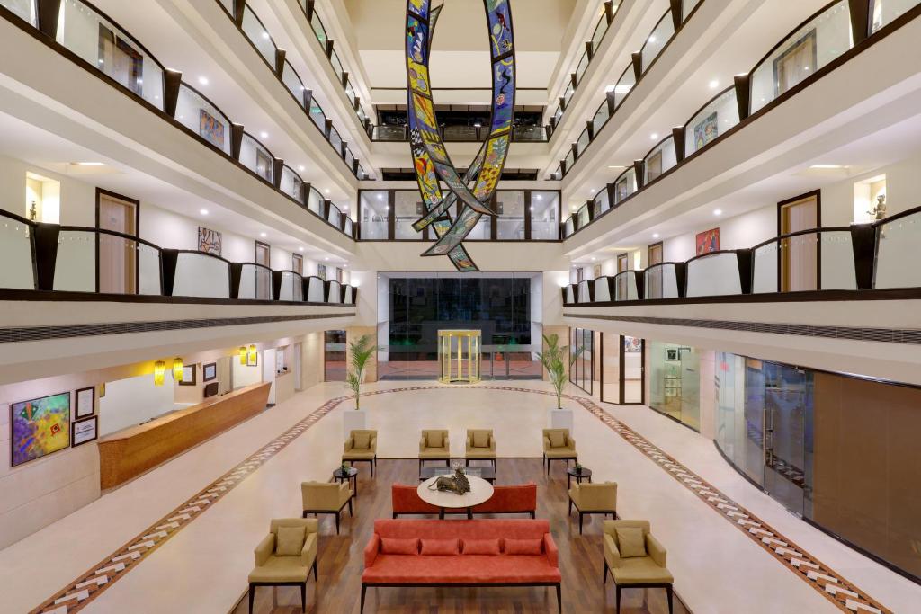 Fotografie z fotogalerie ubytování Lemon Tree Hotel, Indore v destinaci Indaur