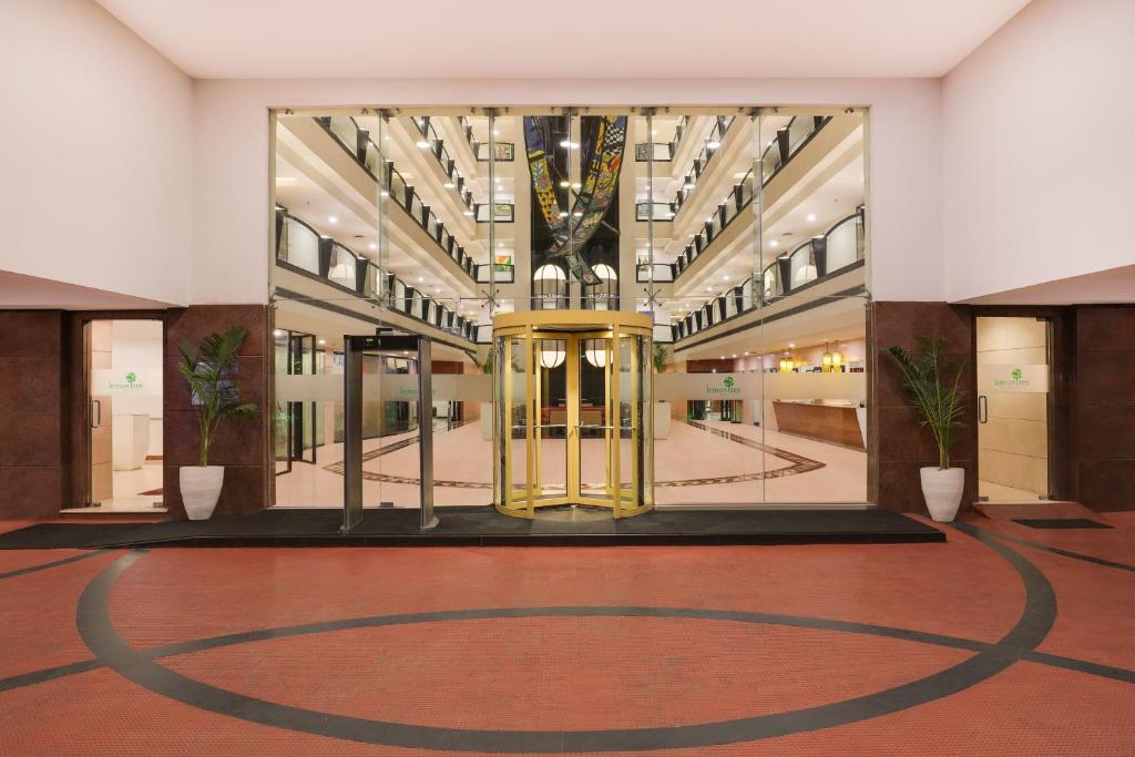 Fotografie z fotogalerie ubytování Lemon Tree Hotel, Indore v destinaci Indaur