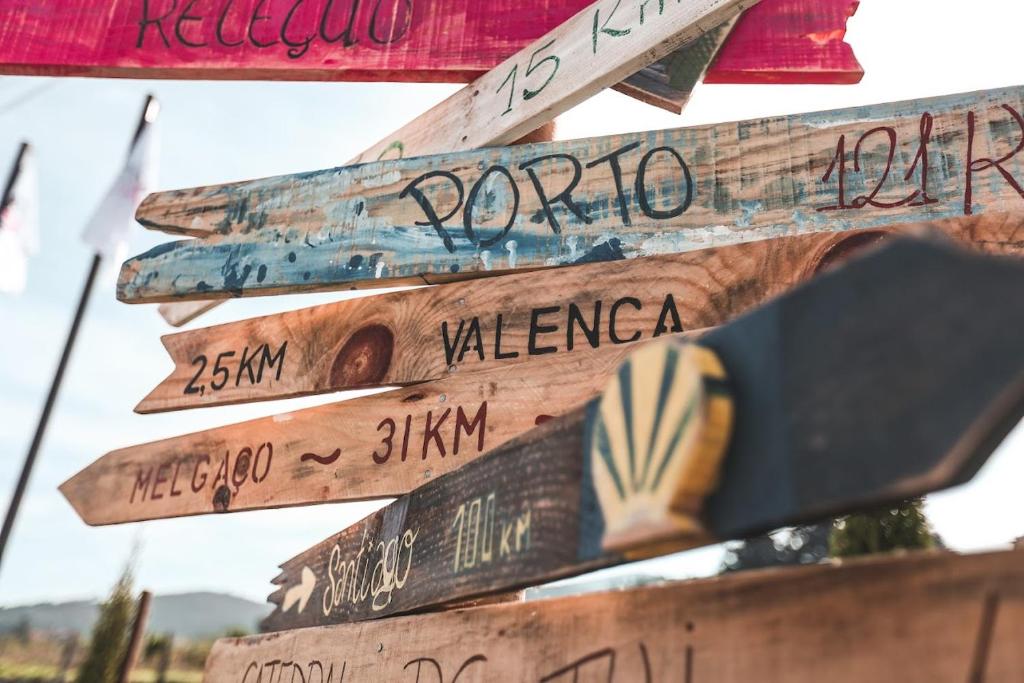 Certifikát, hodnocení, plakát nebo jiný dokument vystavený v ubytování Alma Candida 14