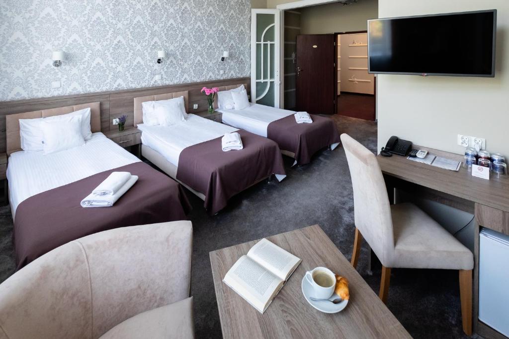 Hotel Maximum - Resim 32