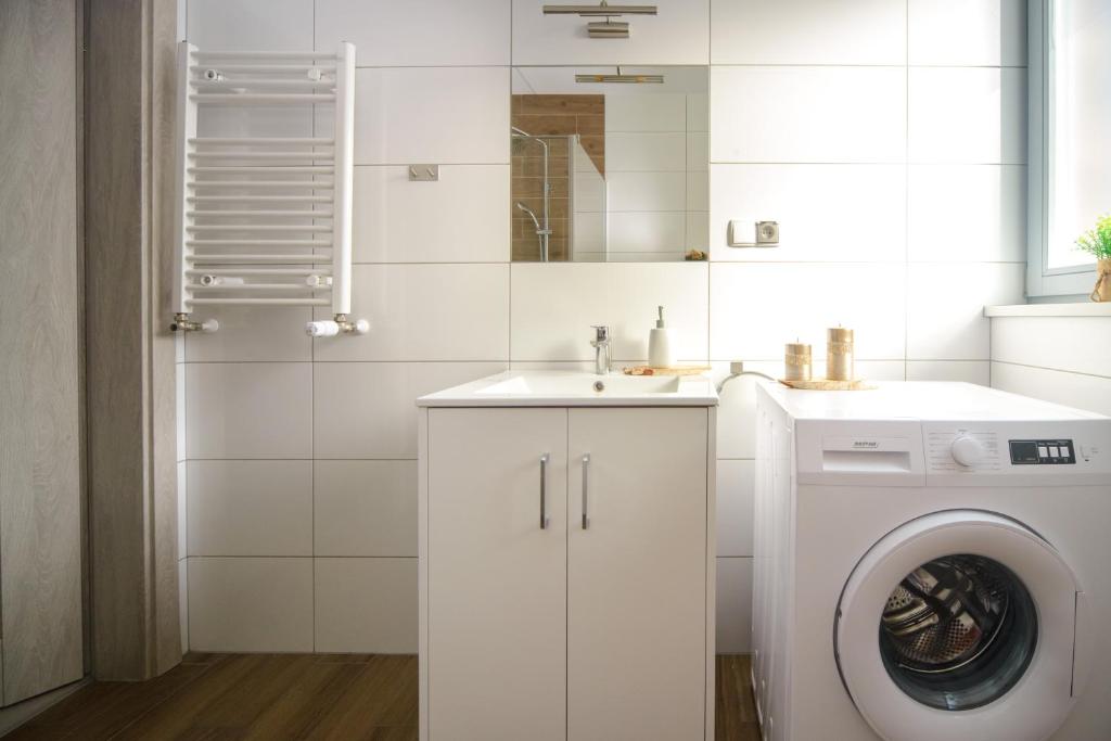 グダニスクにあるMaya's Apartmentsのギャラリーの写真