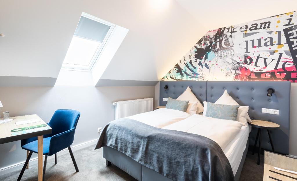 YORS Boutique Hotel - Resim 13