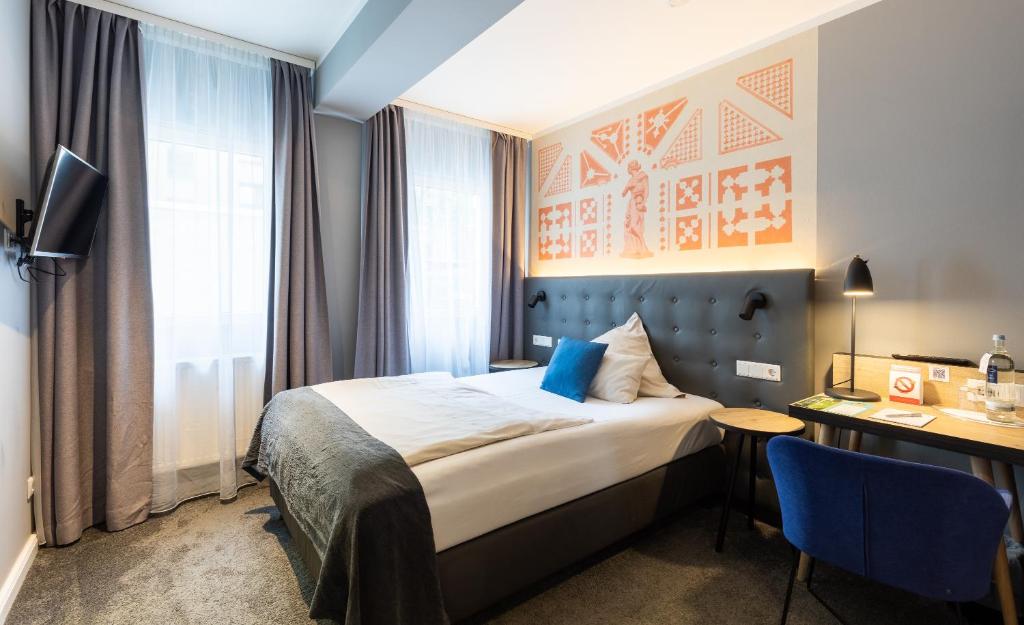 YORS Boutique Hotel - Resim 7