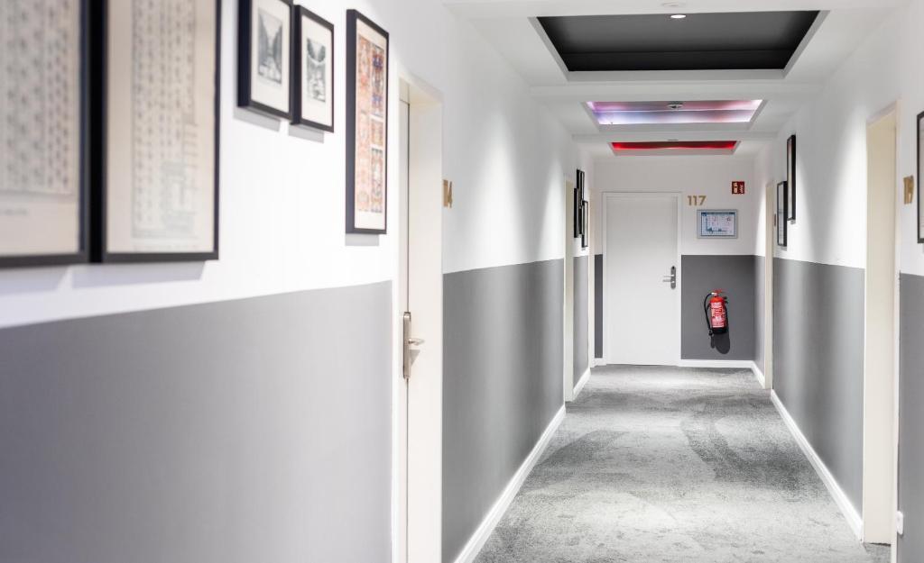 YORS Boutique Hotel - Resim 31