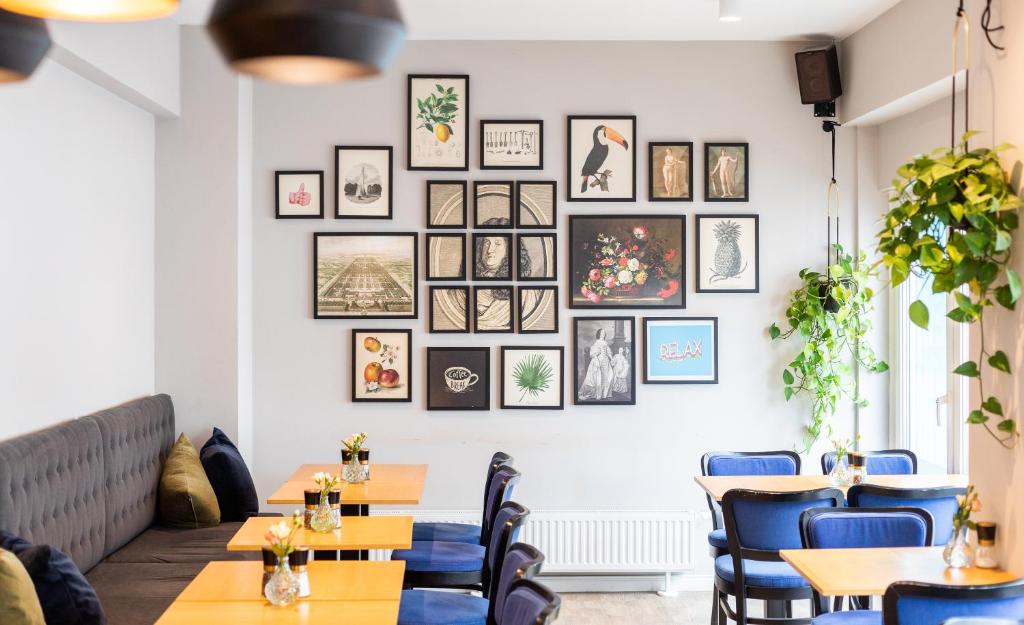 YORS Boutique Hotel - Resim 23