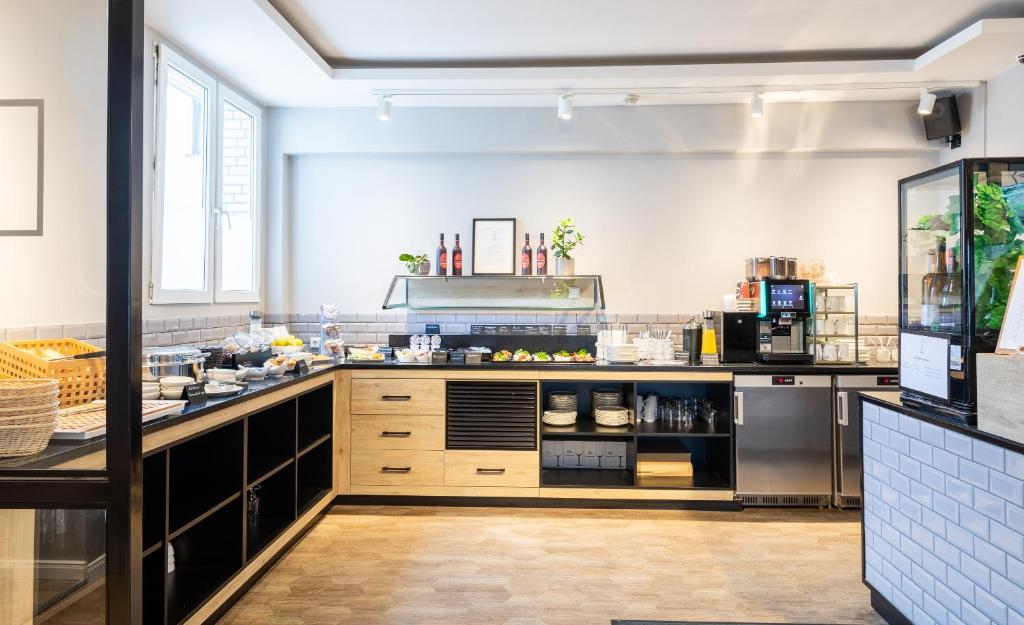 YORS Boutique Hotel - Resim 16