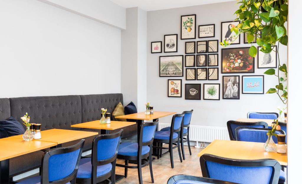 YORS Boutique Hotel - Resim 25