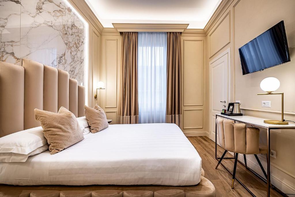 
Double Room - Separate Building
