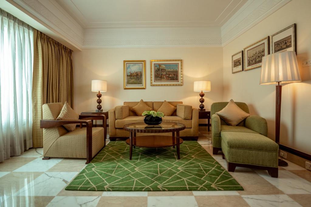 لابی و فضای عمومی The Imperial, New Delhi - تصویر ۵