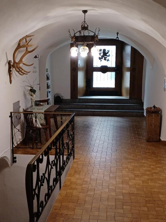Fotografie z fotogalerie ubytování Hotel Garni Löwen v destinaci Silz