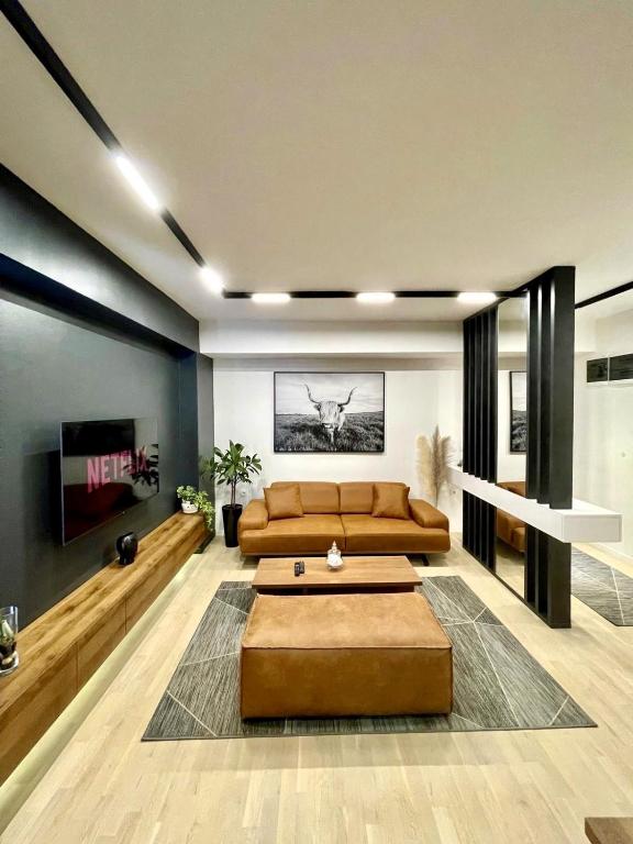 Sunlight Luxe Apartment - Twee Slaapkamers Appartement