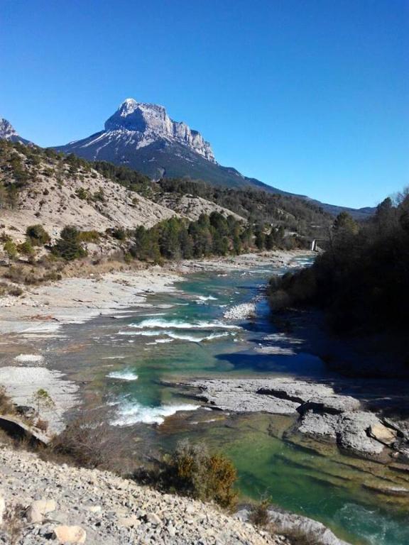 Paisaje cerca de este apartamento