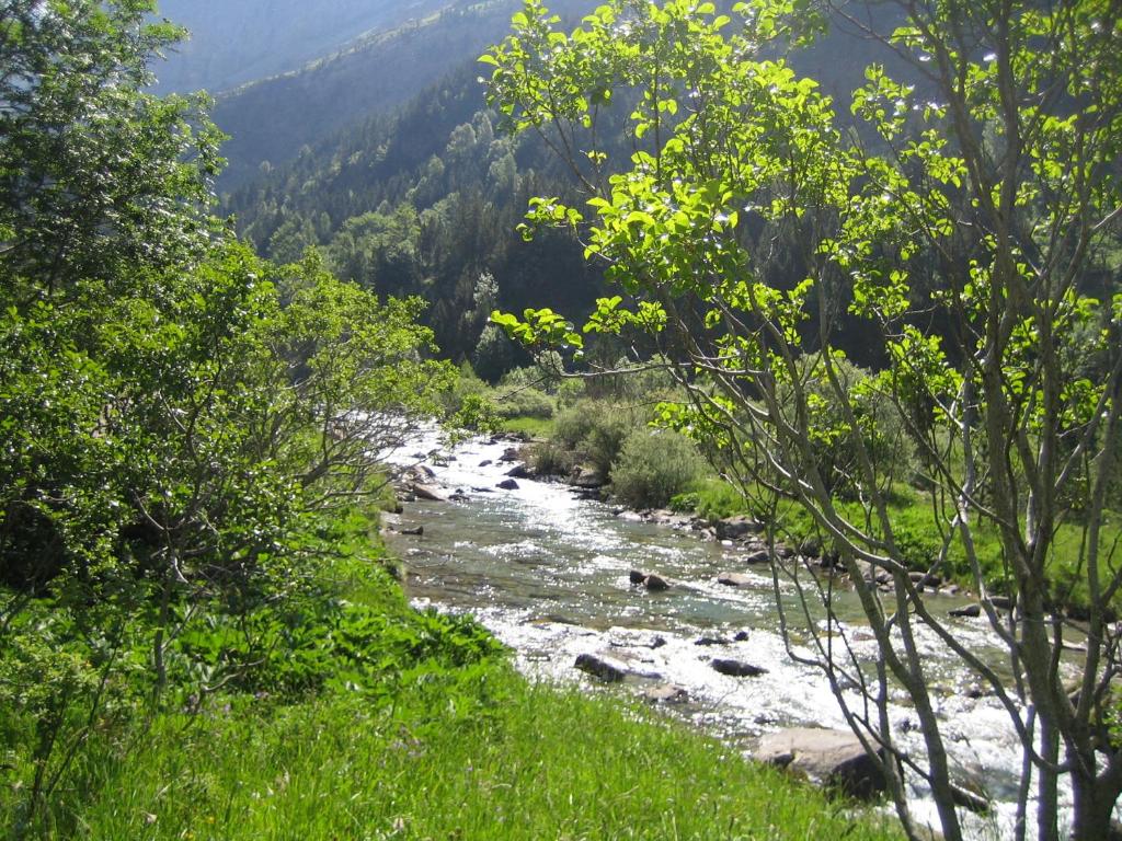 Paisaje cerca de este apartamento