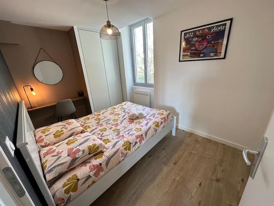 Appartement JAZZ Vienne nord - Apartamento De Dos Dormitorios