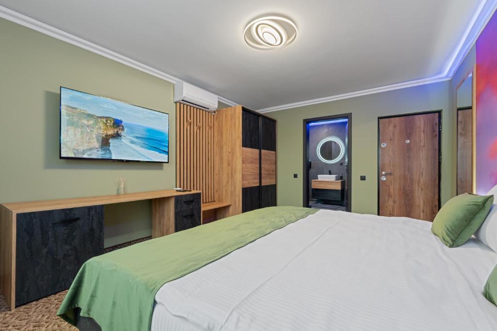 Fit Residence - Resim 23