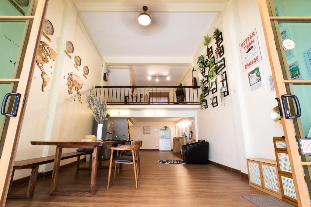 Fotografie z fotogalerie ubytování Cozy Vibes House/Close to BTS & Main Road v destinaci Bangkok