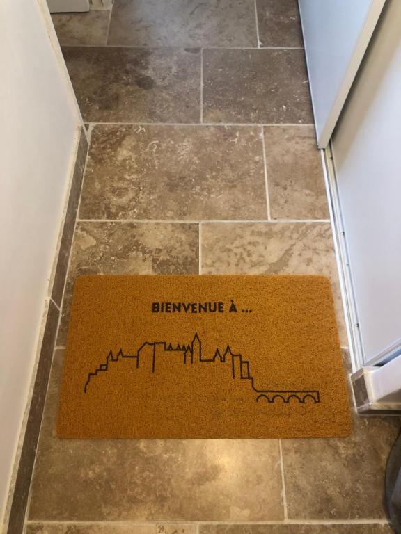 Studio avec parking vue sur la Cité de Carcassonne - 11