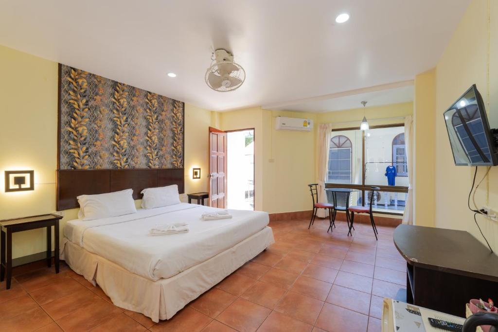 
Superior Double Room
