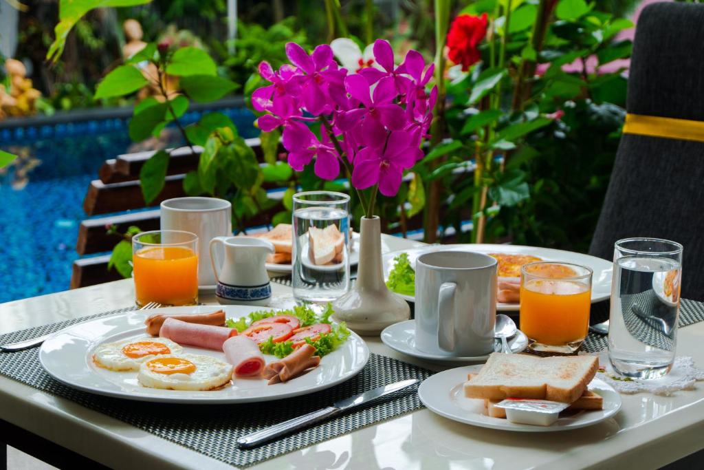 Swiss Paradise Boutique Villa - 17