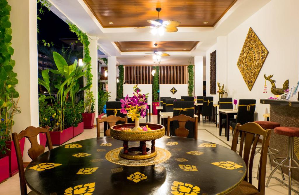 Swiss Paradise Boutique Villa - 18