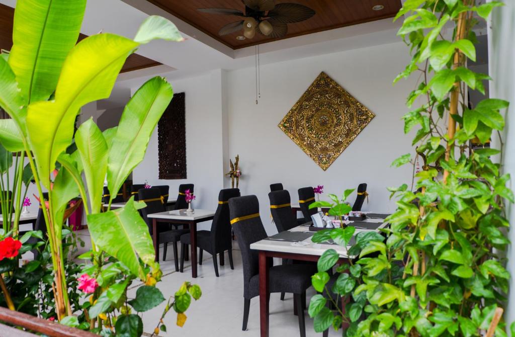 Swiss Paradise Boutique Villa - 19