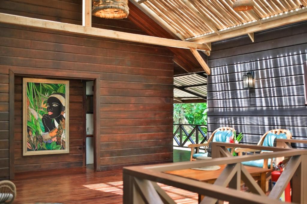 Fotografie z fotogalerie ubytování The Lodge at Punta Rica- Hilltop Eco-Lodge with Views & Pool v destinaci Bastimentos