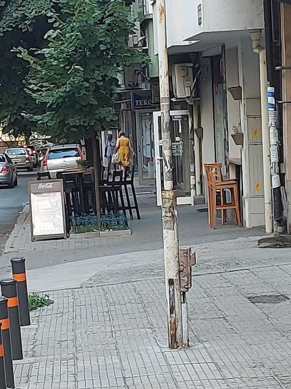 Okolí apartmánu